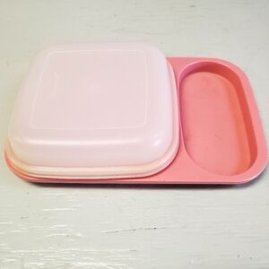 Tupperware Tray